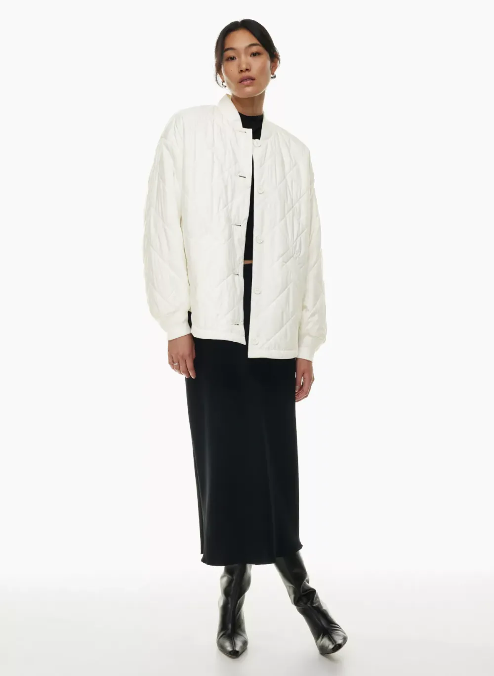 new pavant quilted jacket