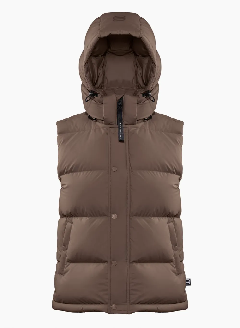 the super puffTM vest