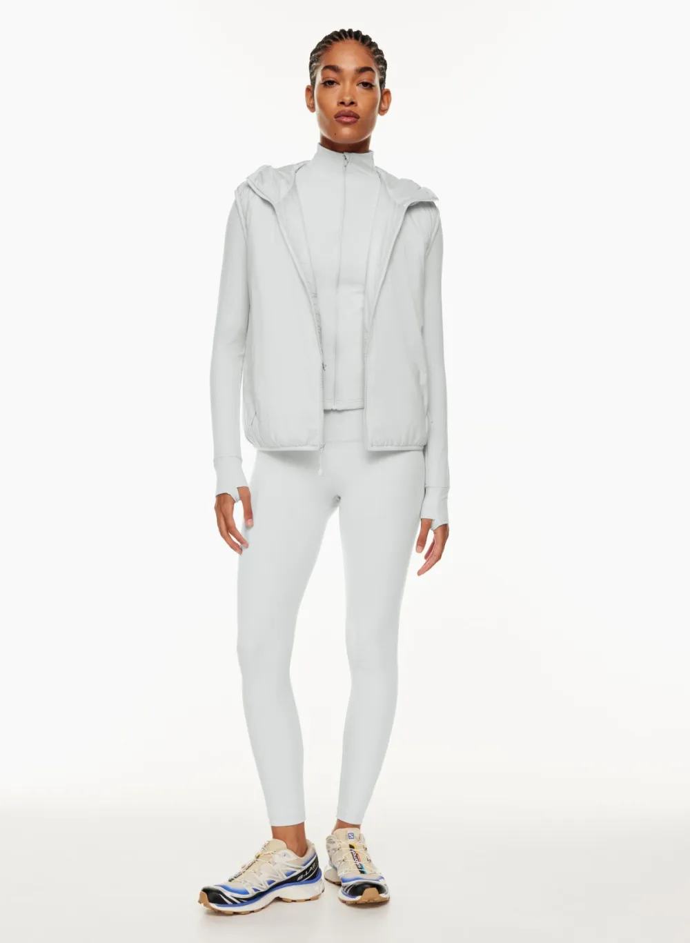 the pillow puff vest