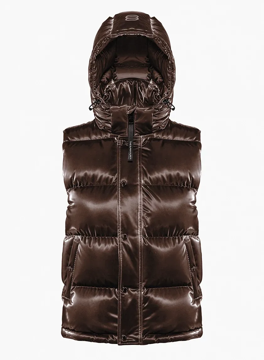the super puffTM vest