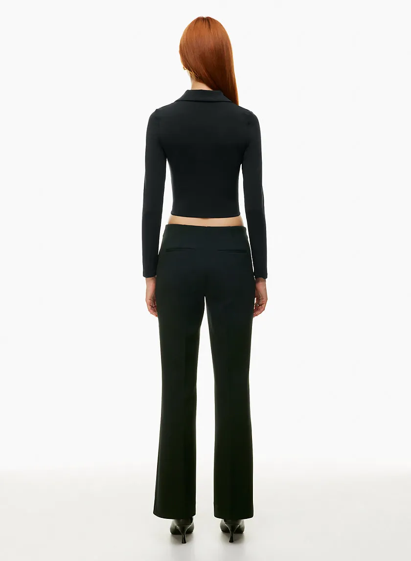 contour polo longsleeve