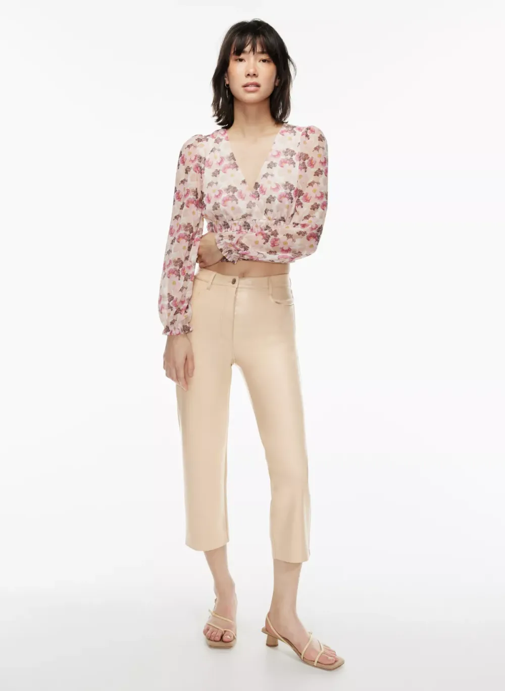 the melinaTM cropped pant