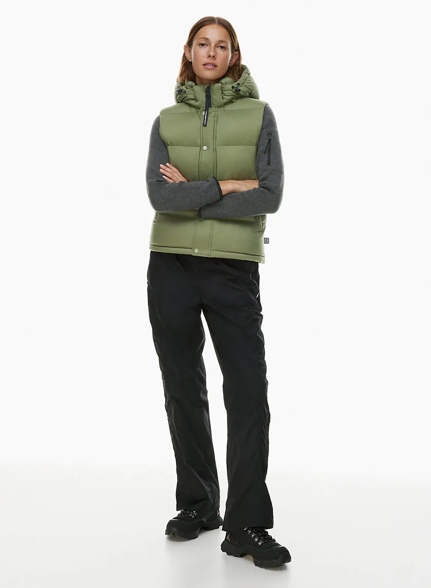 the super (re)puffTM vest