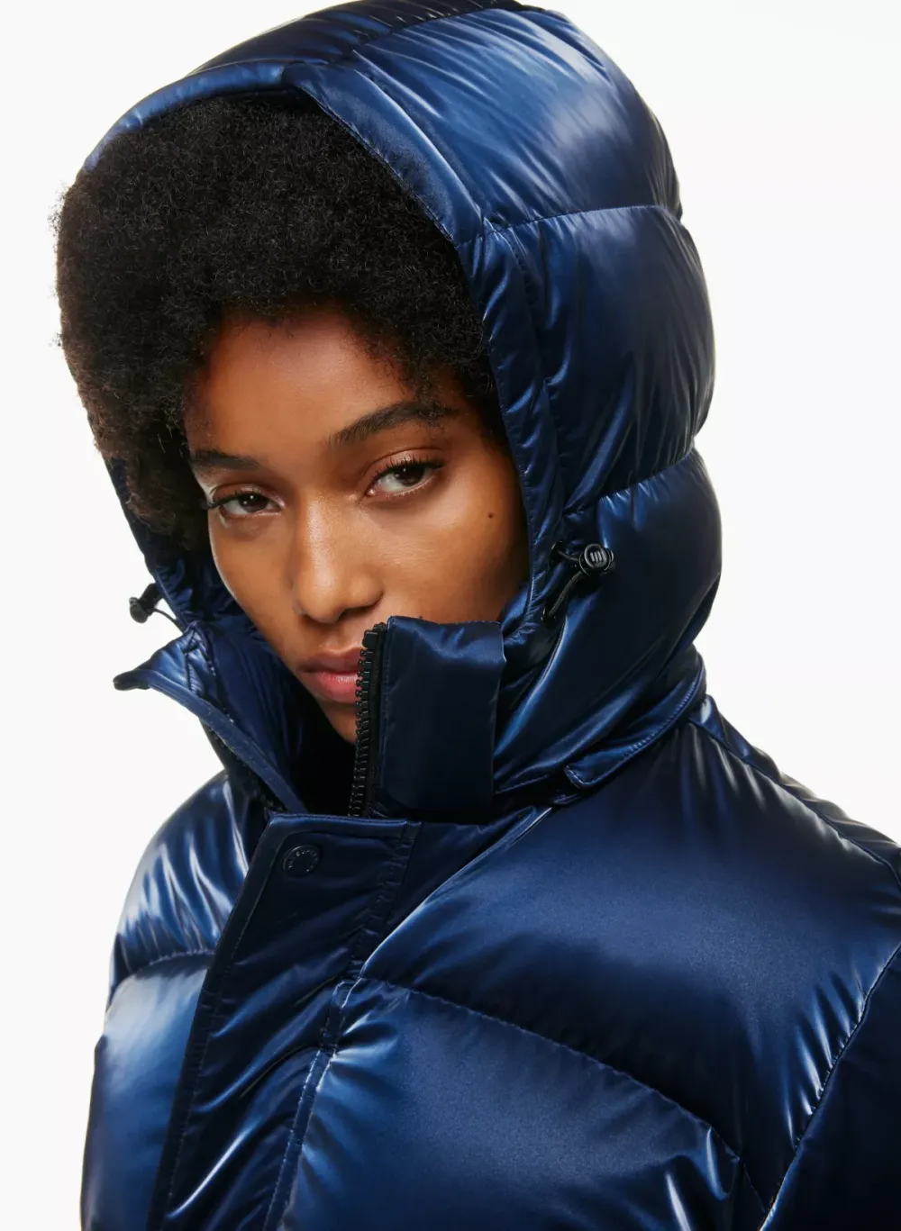 the super puffTM shorty