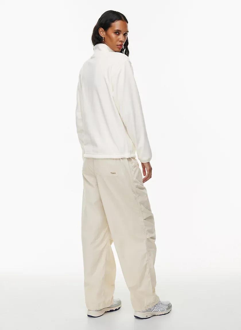 sno polar 1⁄4 zip hip sweater