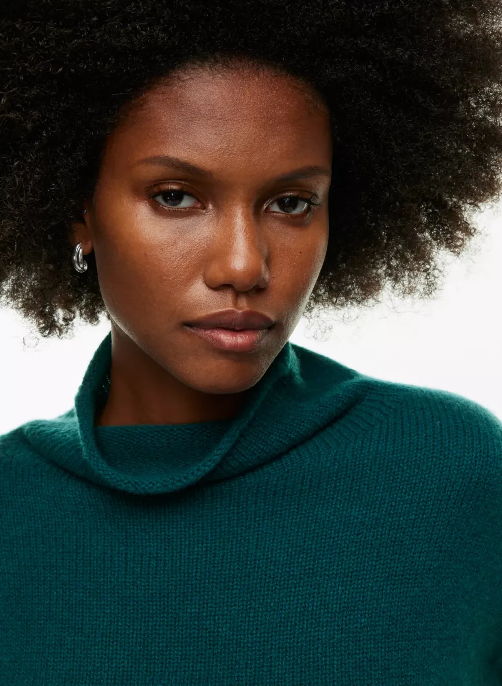 luxe cashmere cyprie sweater