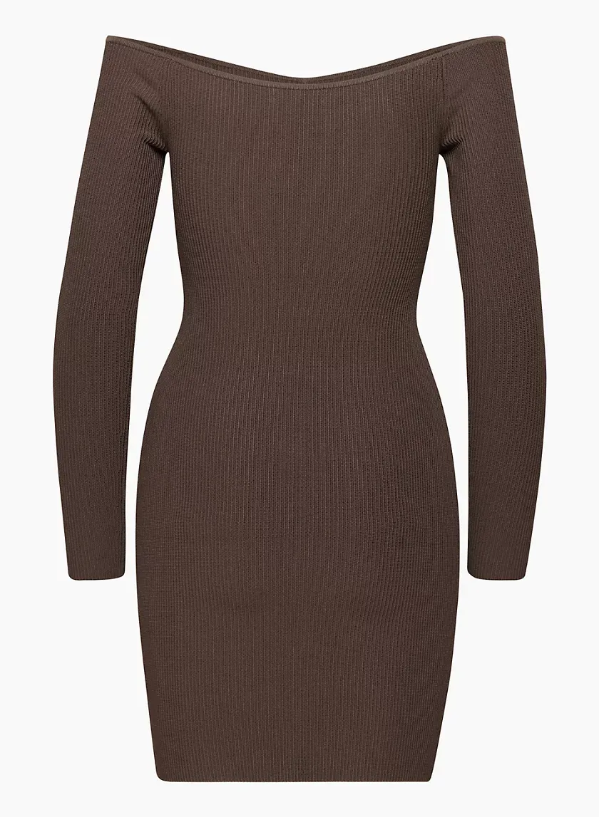sculpt knit eloquence dress