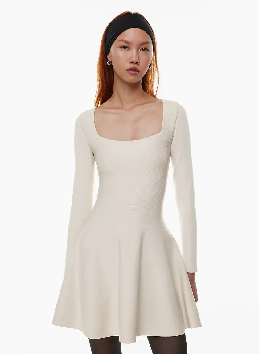 sculpt knit applause dress