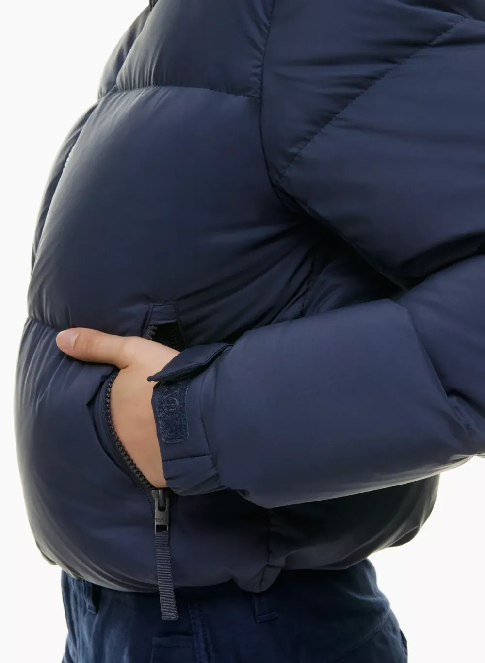 the mega puffTM short