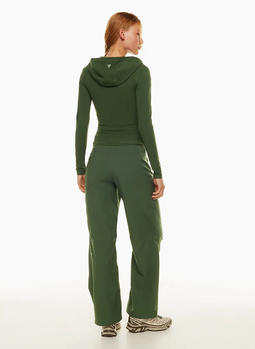 TnaBUTTERTM Limit Zip Hoodie