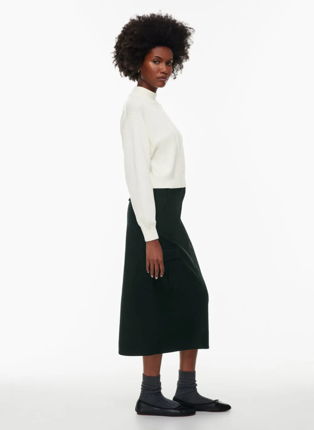 ether cargo skirt