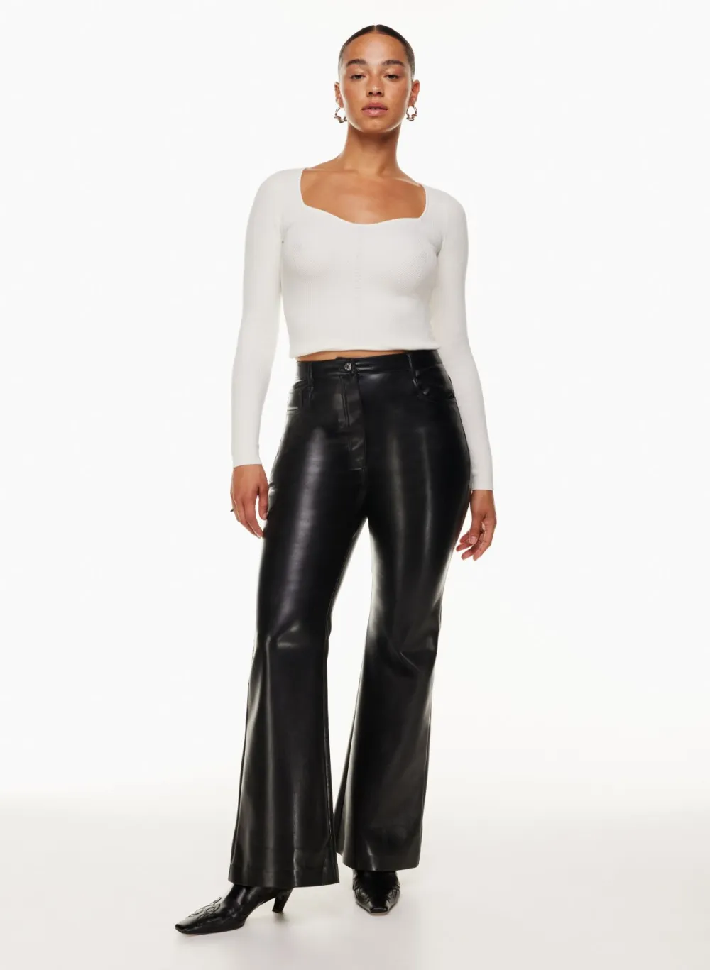 the melinaTM flare pant