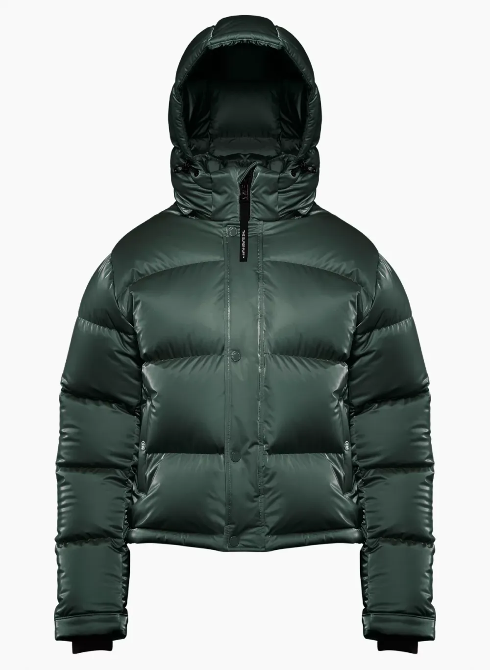 the super puffTM shorty