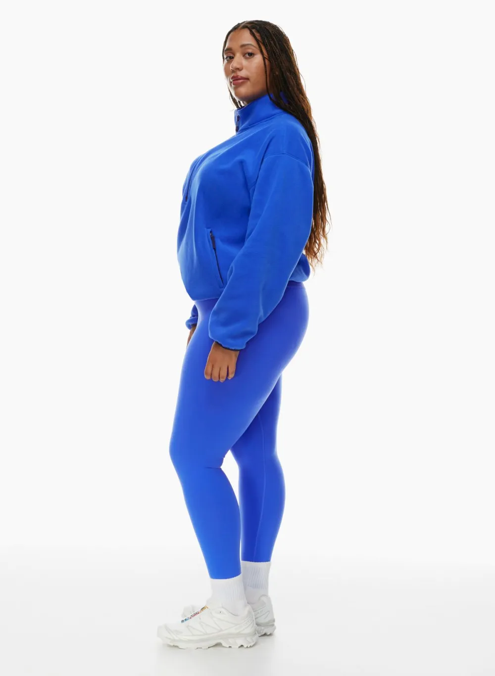 SnoDay Polar Frontside Sweater