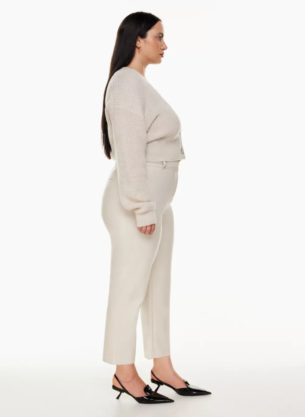 command cropped pant