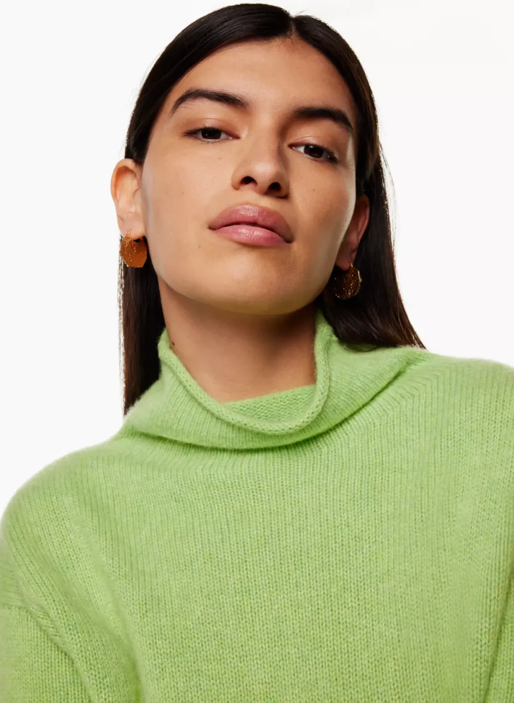 luxe cashmere cyprie sweater