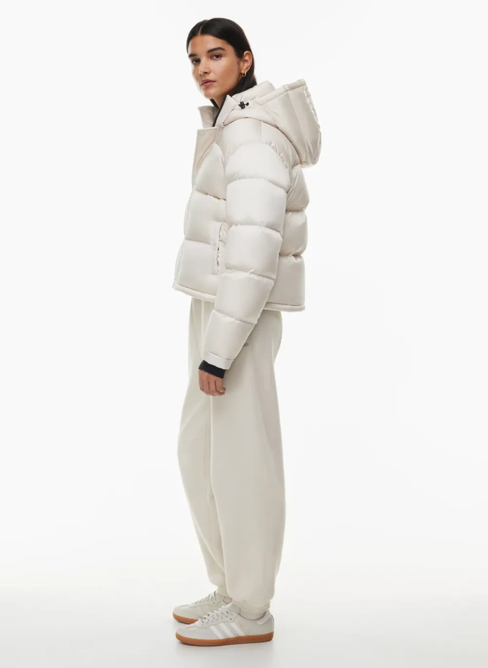 the super puffTM shorty