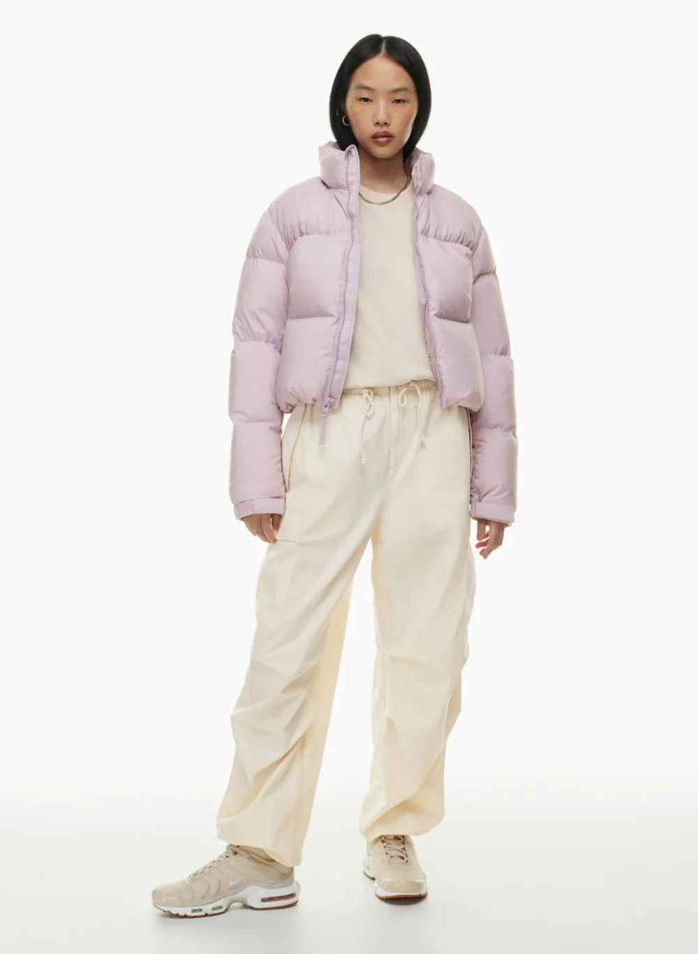 the mega puffTM short