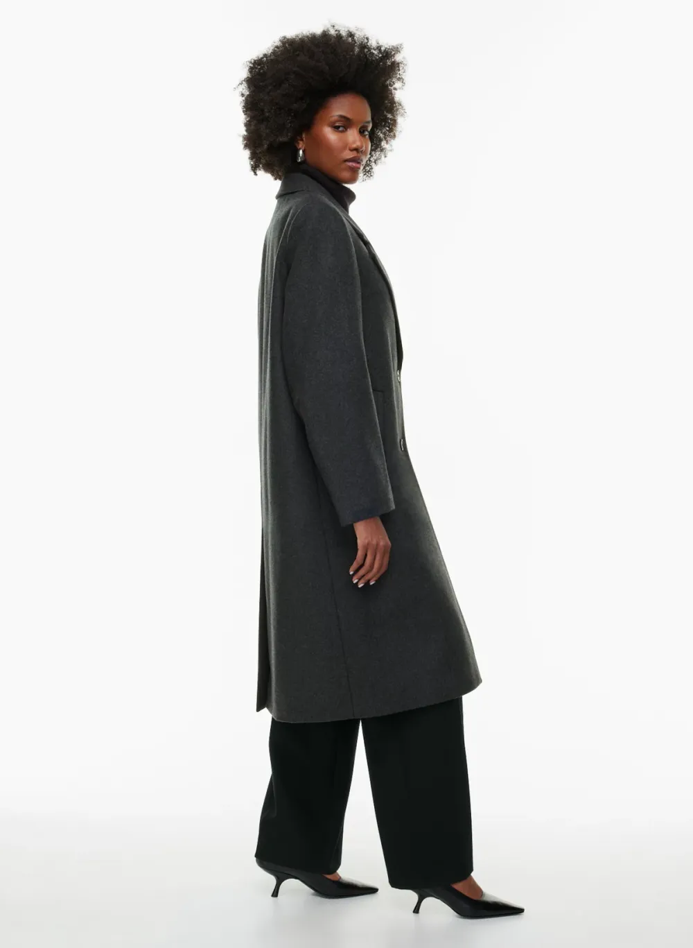 new manhattan coat