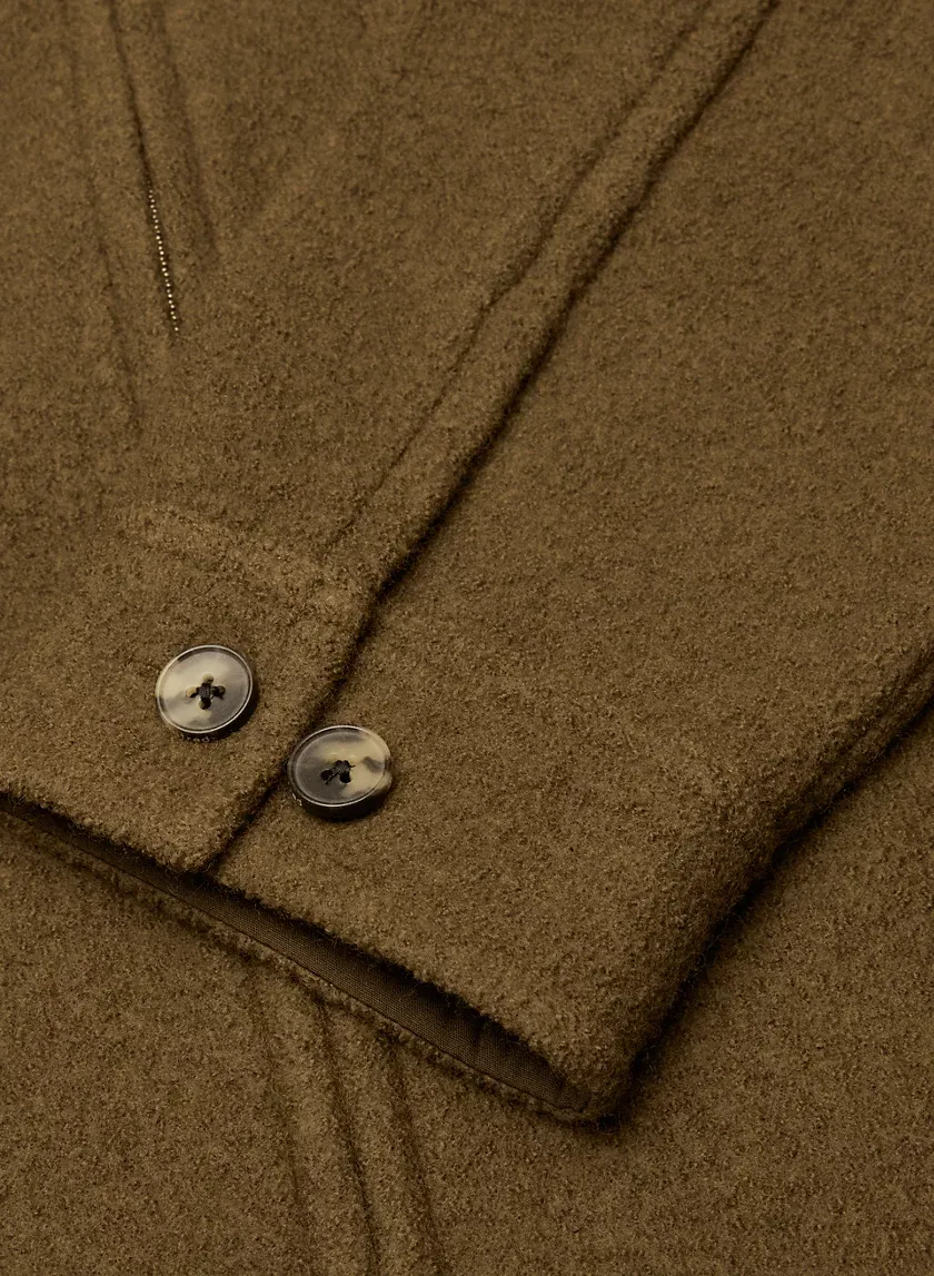 heartland shirt jacket