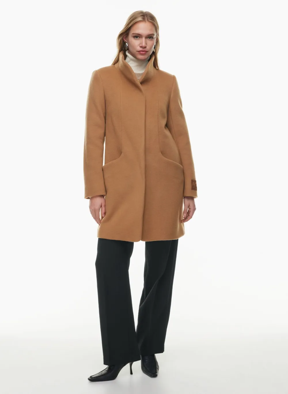 the cocoon coat new