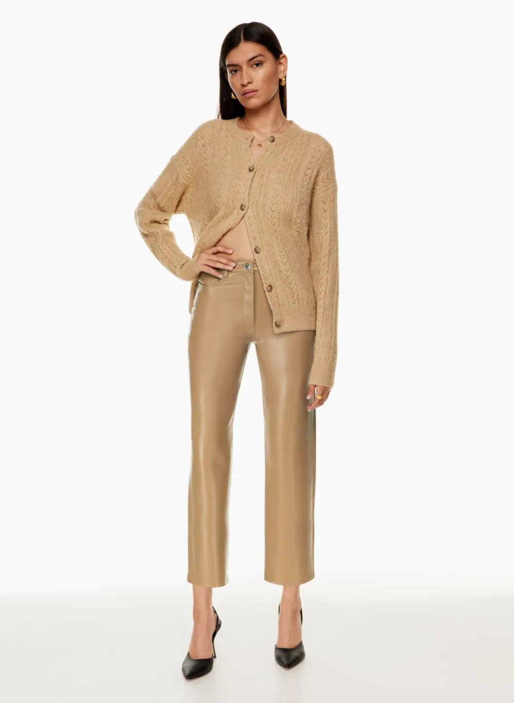 the melinaTM cropped pant