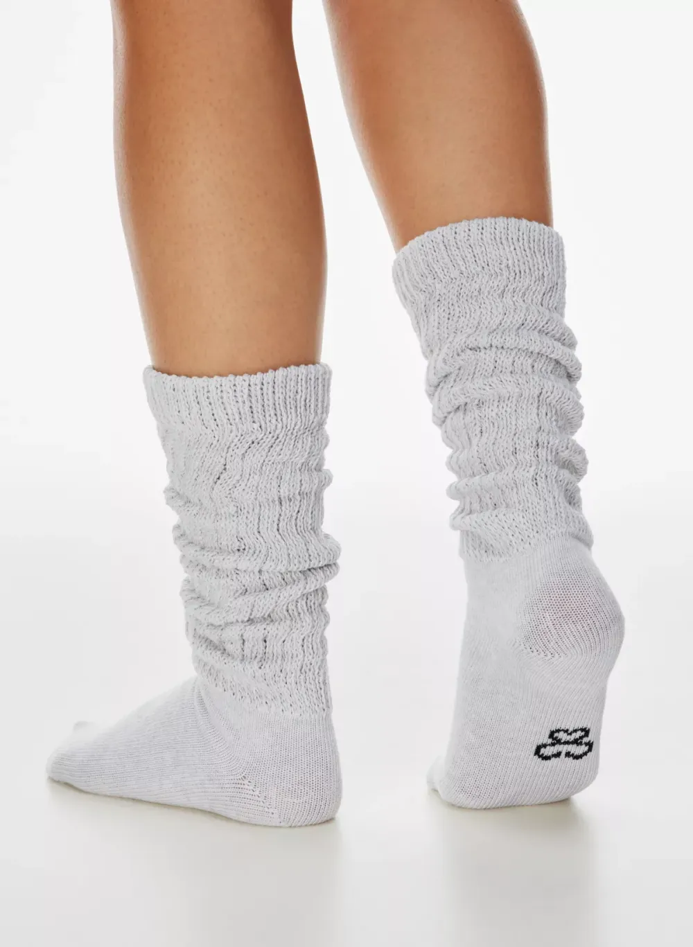 scrunch crew sock