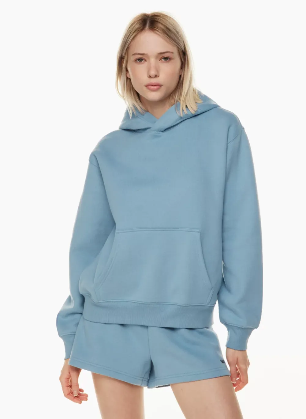cozy fleece perfect hoodie