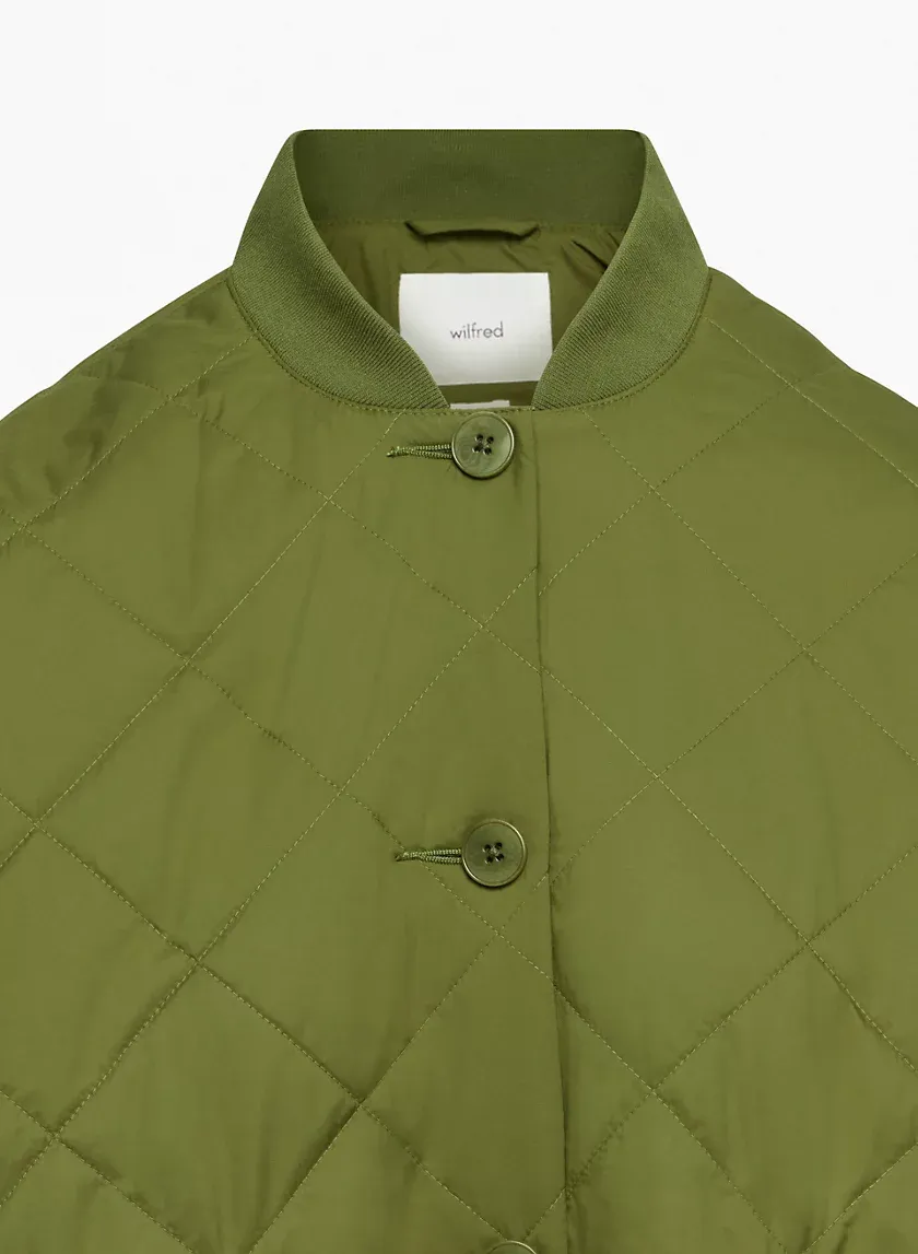 pavant quilted jacket