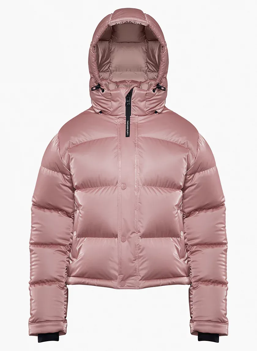 the super puffTM shorty