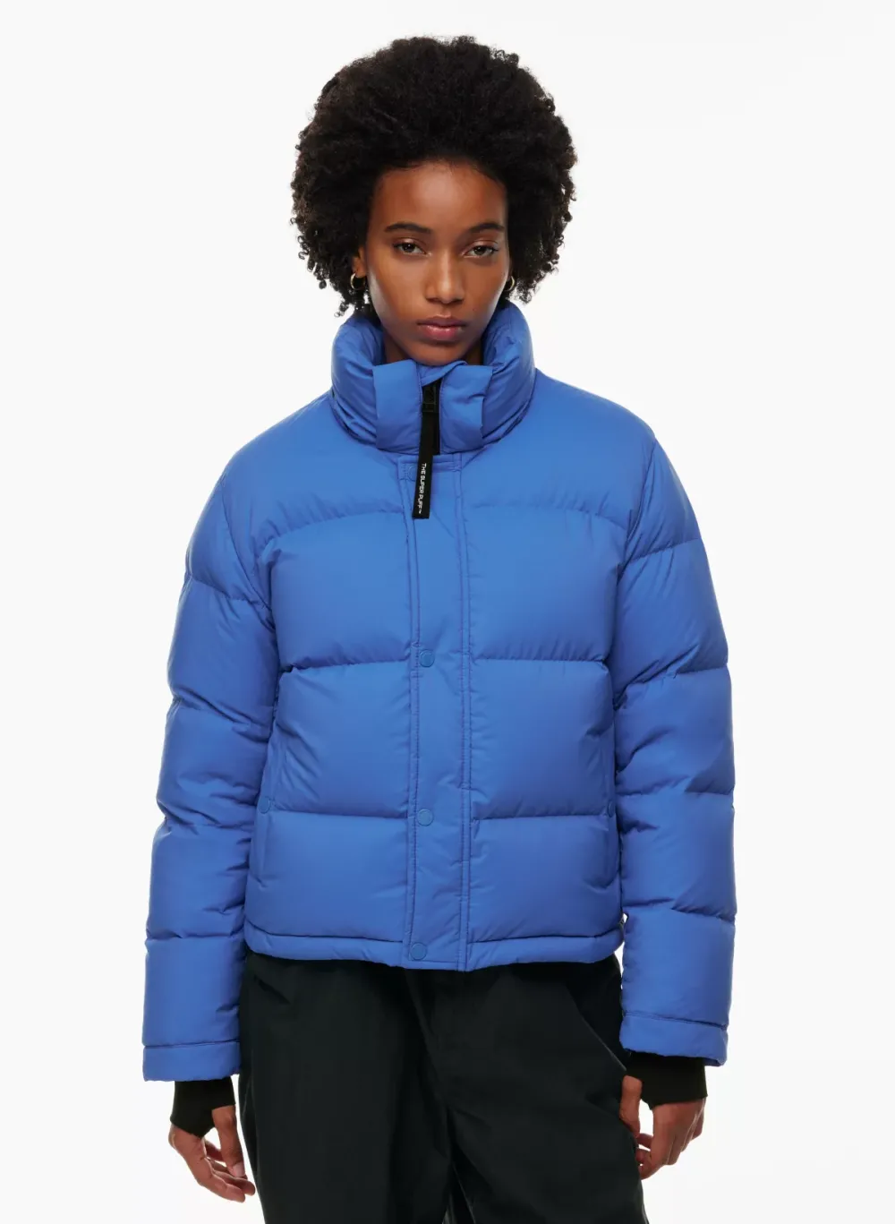 the super puffTM shorty