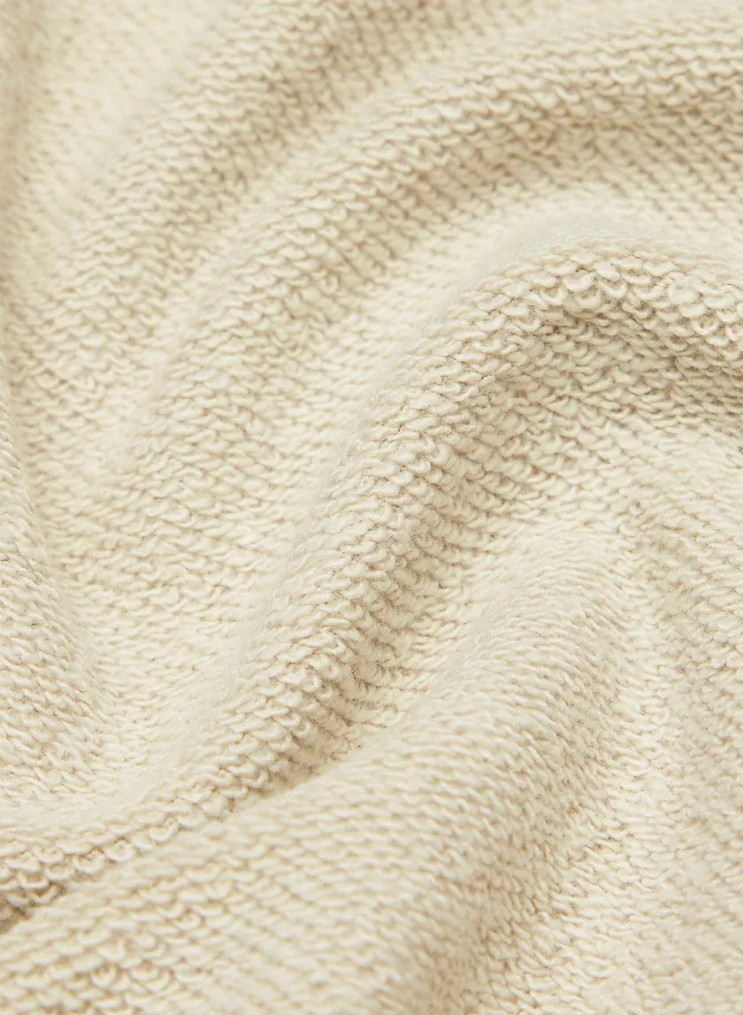 terry fleece perfect hoodie