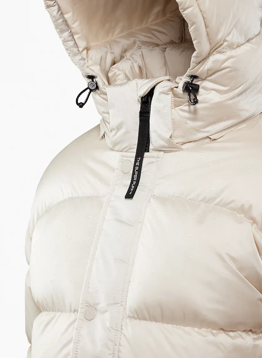 the super puffTM shorty