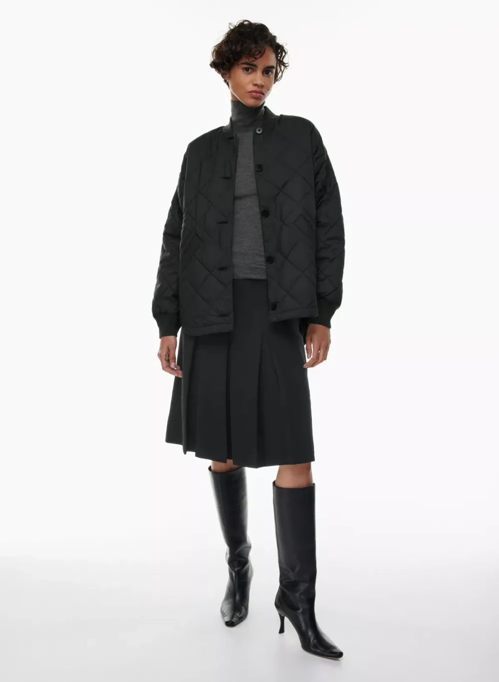 pavant quilted jacket