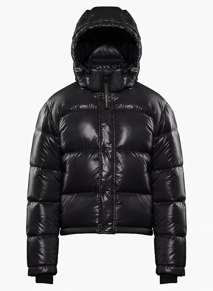 the super (re)puffTM shorty