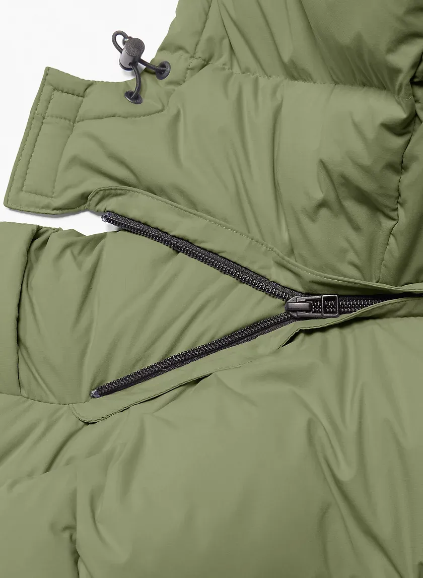 the super (re)puffTM vest