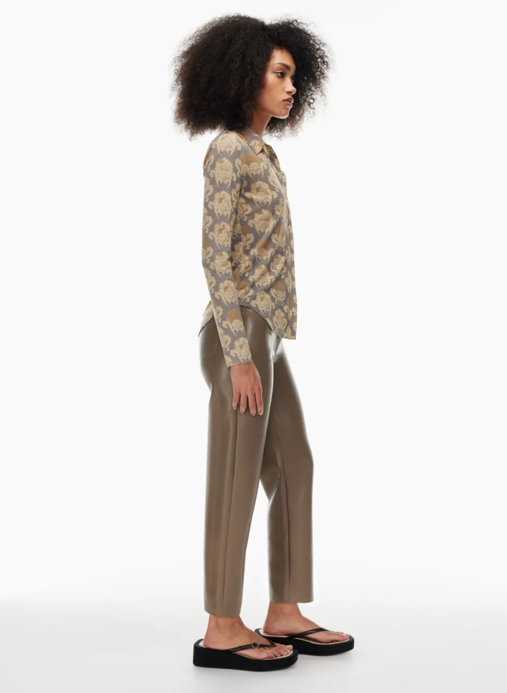 the melinaTM cropped pant