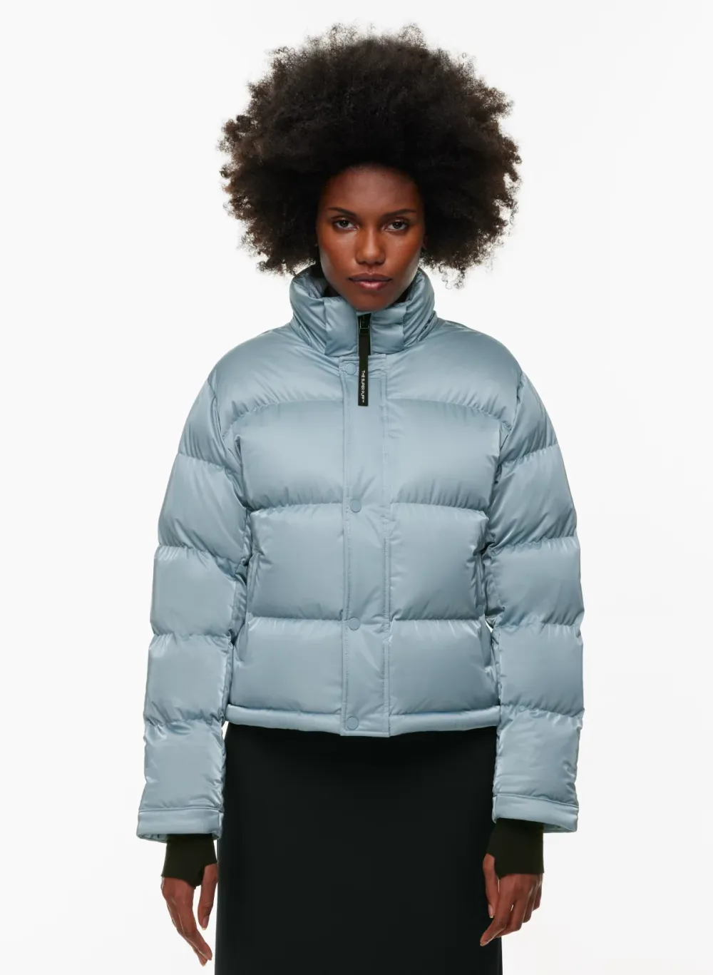 the super puffTM shorty