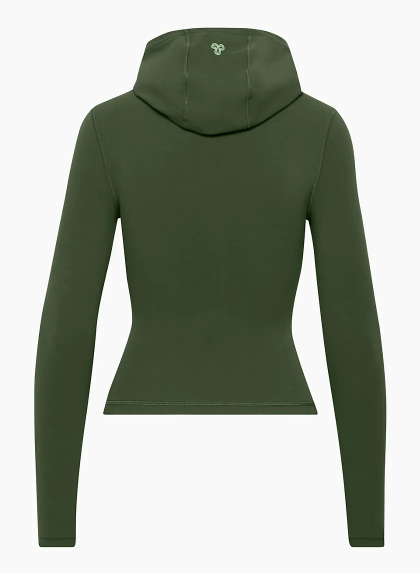 TnaBUTTERTM Limit Zip Hoodie