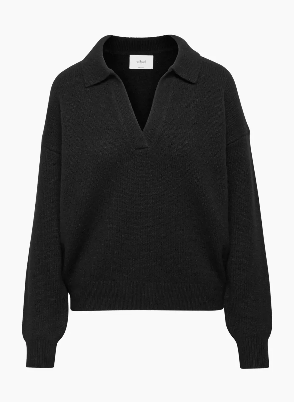 luxe cashmere clara sweater