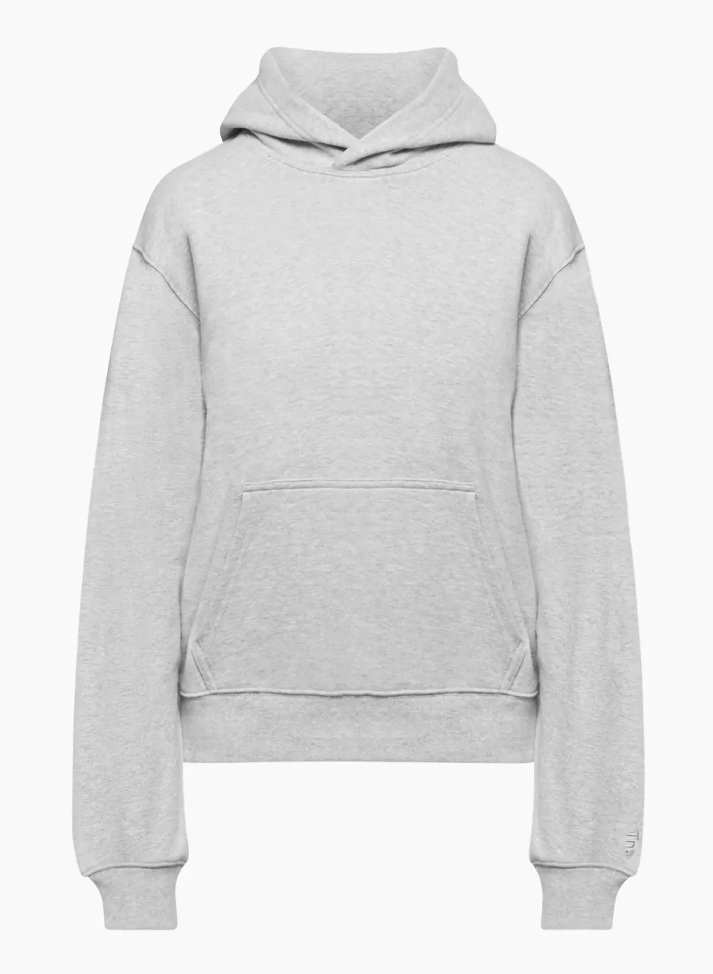 terry fleece perfect hoodie