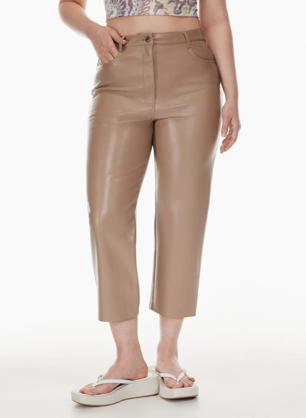 the melinaTM cropped pant