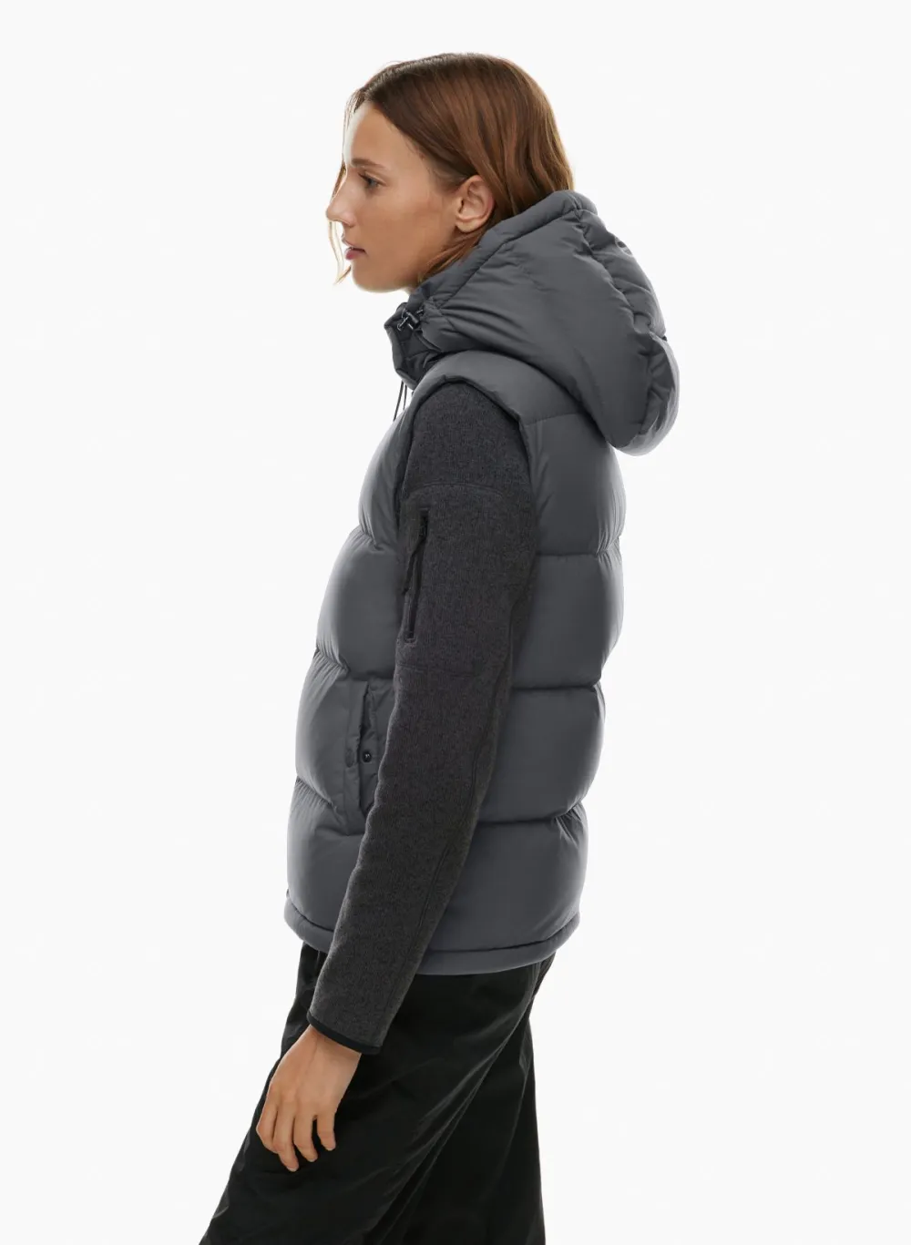 the super puffTM vest