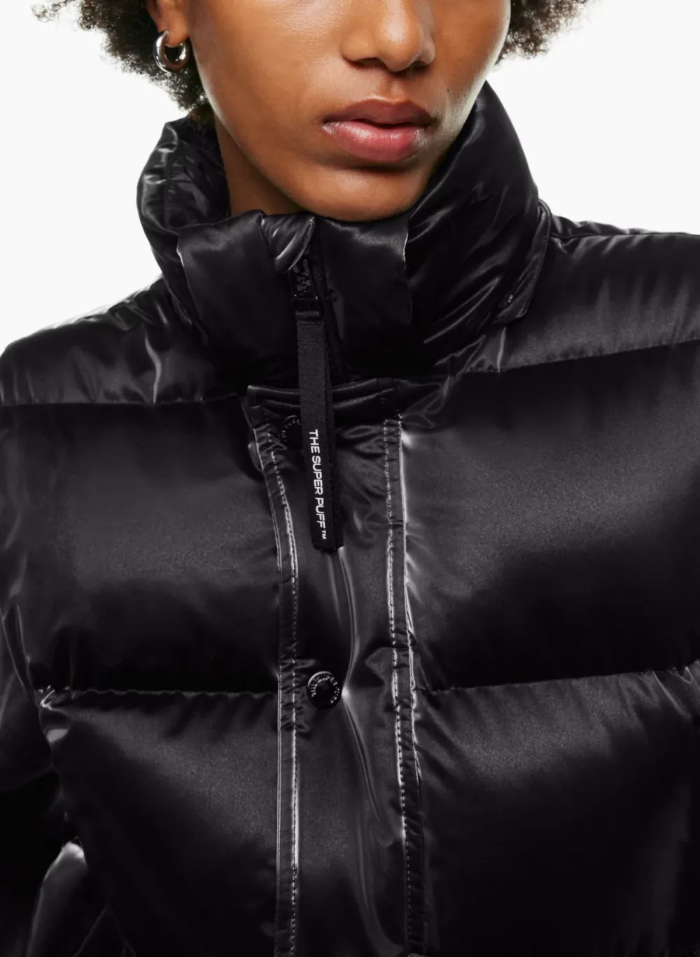 the super puffTM vest