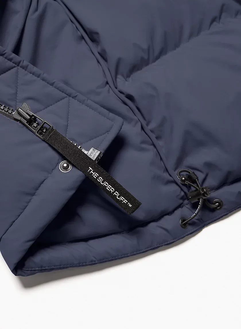 the super puffTM long