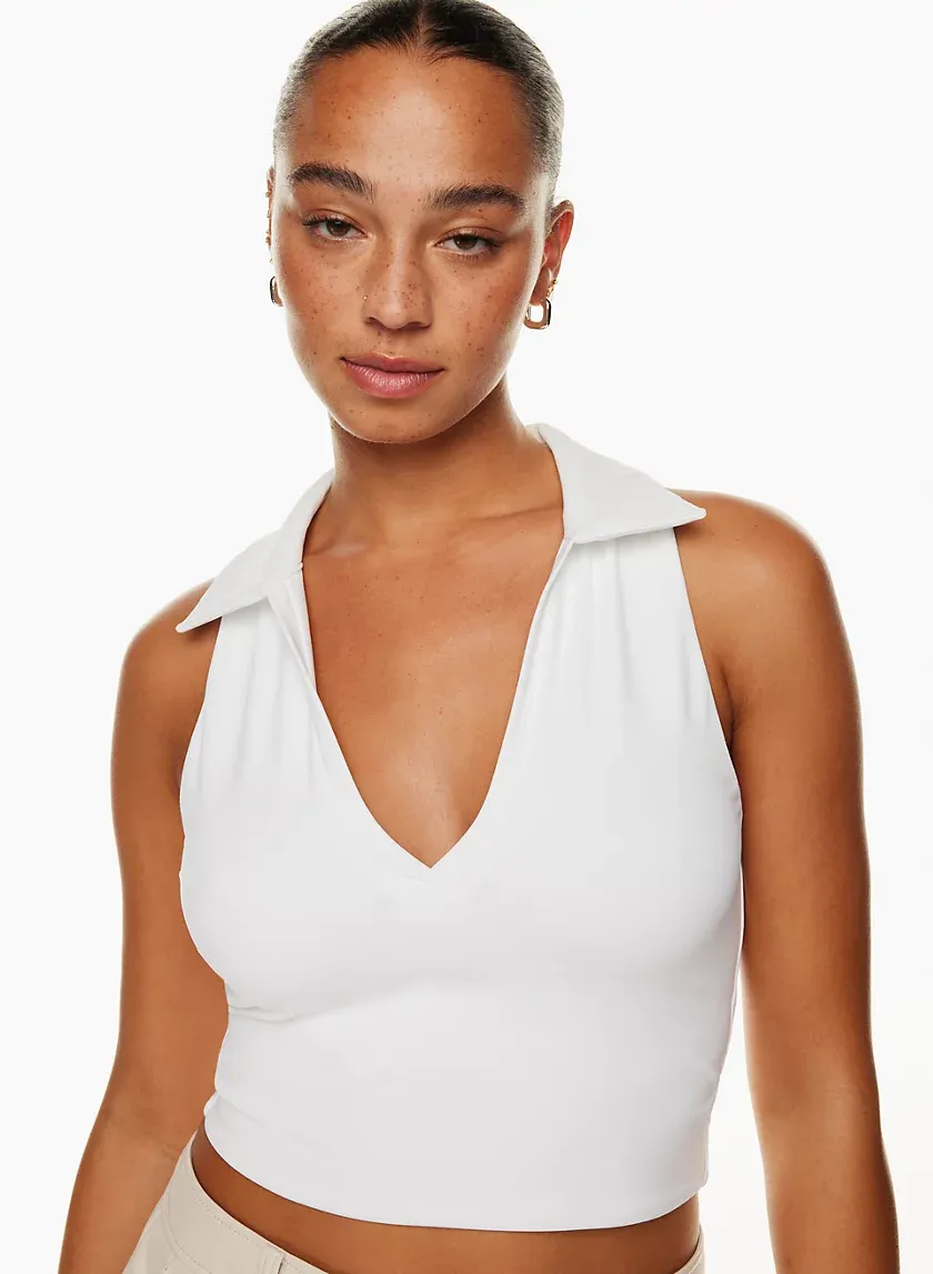 contour polo tank