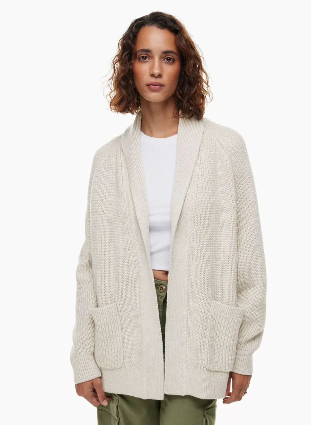 travel cardigan