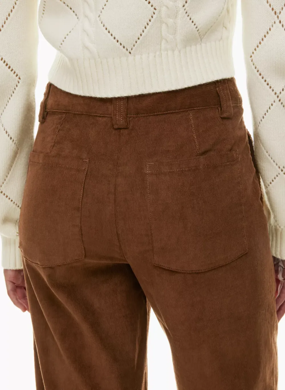 jaden corduroy pant