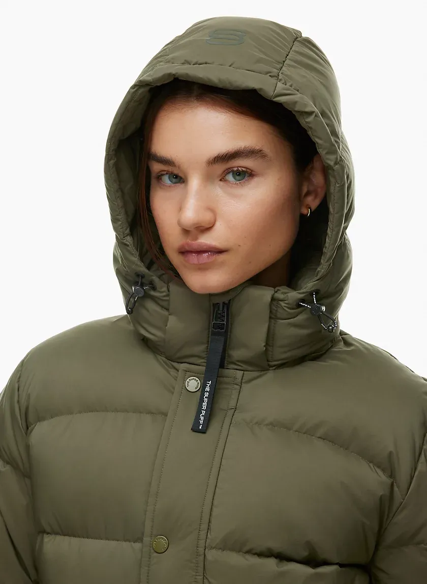 the super puffTM bomber