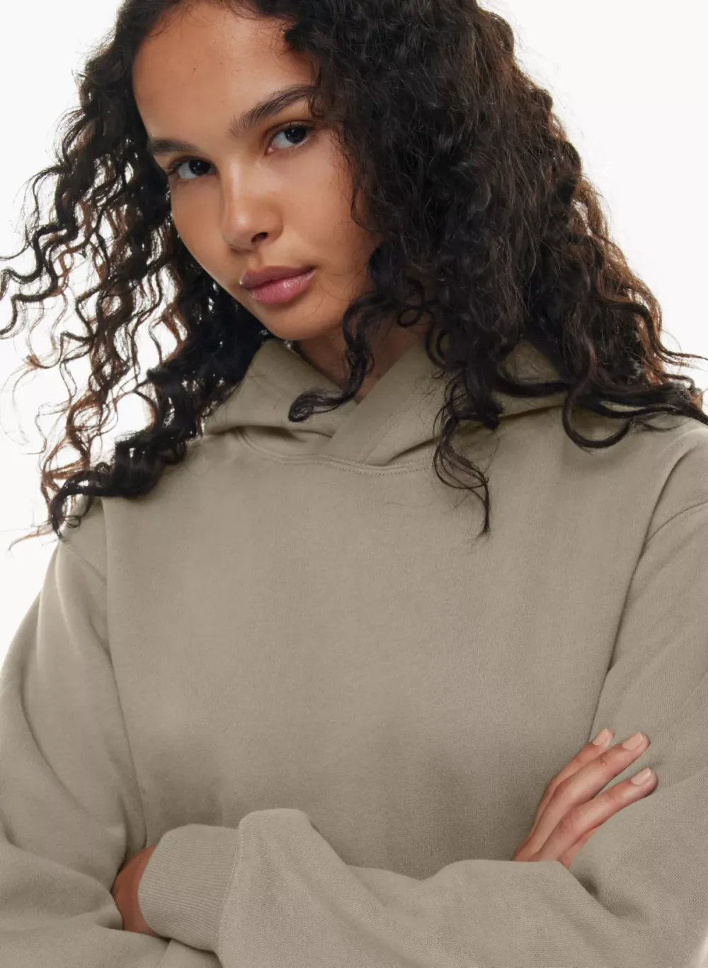 cozy fleece perfect hoodie